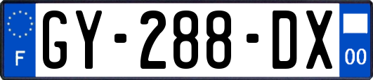 GY-288-DX