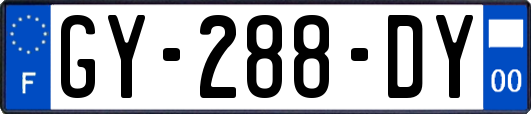 GY-288-DY