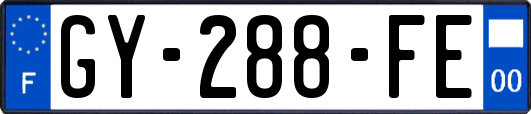 GY-288-FE