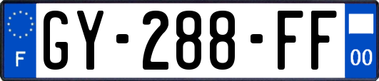 GY-288-FF