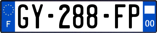 GY-288-FP