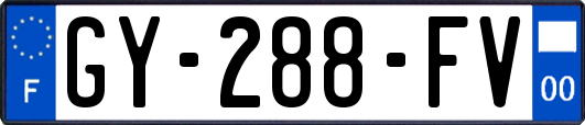 GY-288-FV