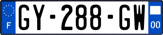 GY-288-GW