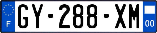 GY-288-XM