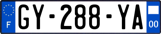 GY-288-YA
