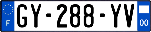 GY-288-YV