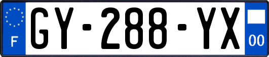 GY-288-YX