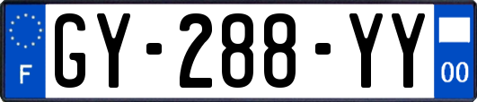 GY-288-YY