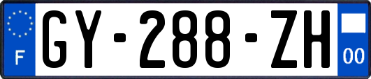 GY-288-ZH