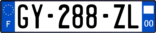 GY-288-ZL