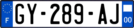 GY-289-AJ