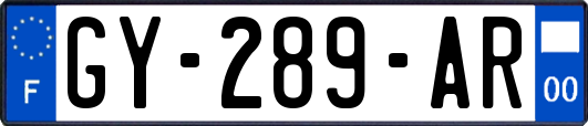 GY-289-AR