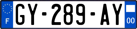 GY-289-AY