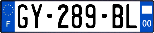 GY-289-BL