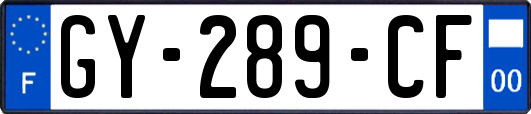 GY-289-CF