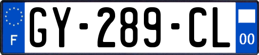 GY-289-CL