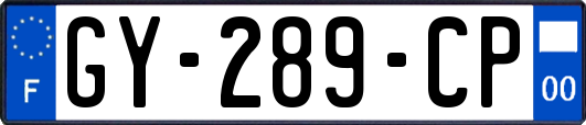 GY-289-CP