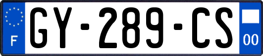 GY-289-CS