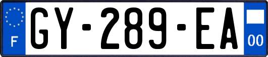 GY-289-EA