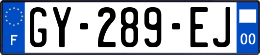 GY-289-EJ