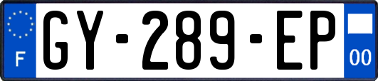 GY-289-EP