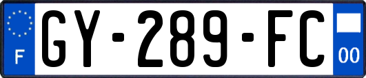 GY-289-FC