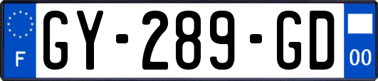 GY-289-GD