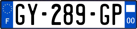 GY-289-GP