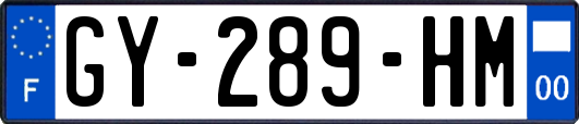GY-289-HM