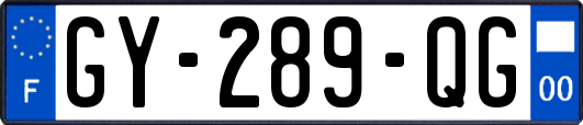 GY-289-QG