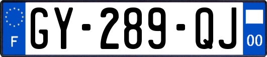 GY-289-QJ