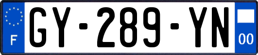GY-289-YN