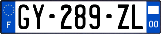 GY-289-ZL