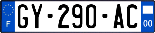 GY-290-AC