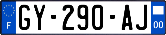 GY-290-AJ