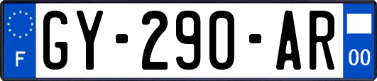 GY-290-AR