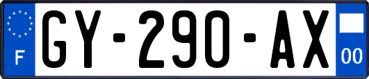 GY-290-AX