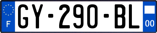 GY-290-BL
