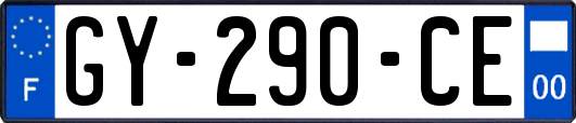 GY-290-CE