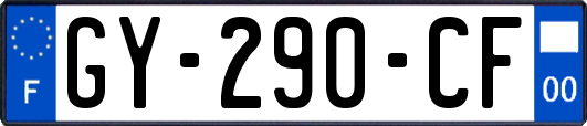 GY-290-CF