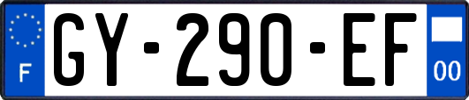 GY-290-EF
