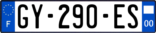 GY-290-ES
