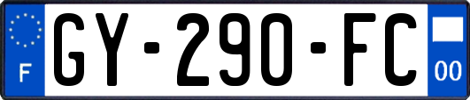 GY-290-FC