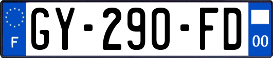 GY-290-FD