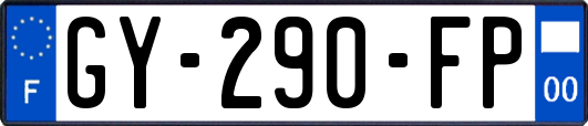 GY-290-FP