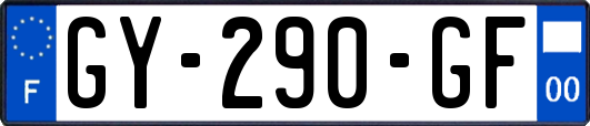 GY-290-GF