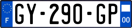 GY-290-GP