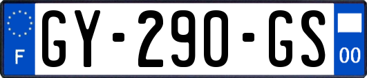 GY-290-GS