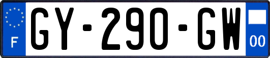 GY-290-GW