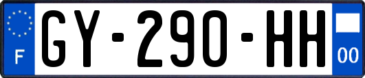 GY-290-HH